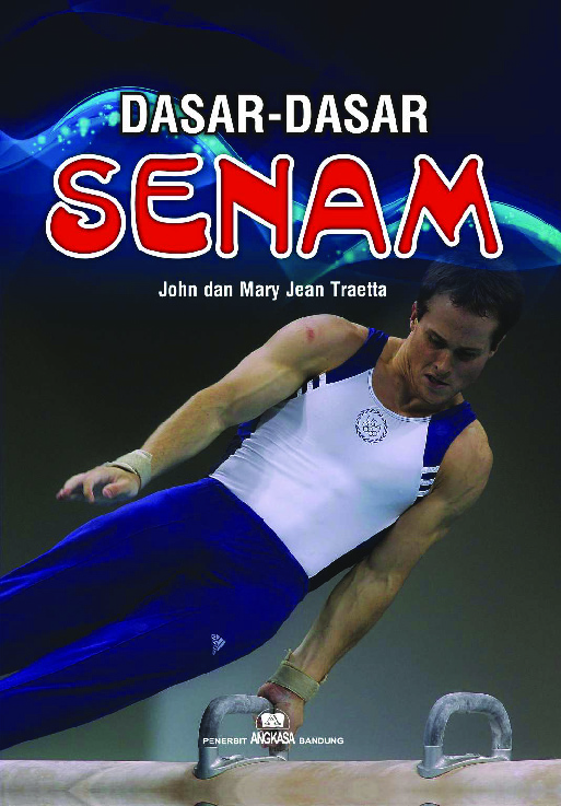 Sampul buku Dasar-Dasar Senam